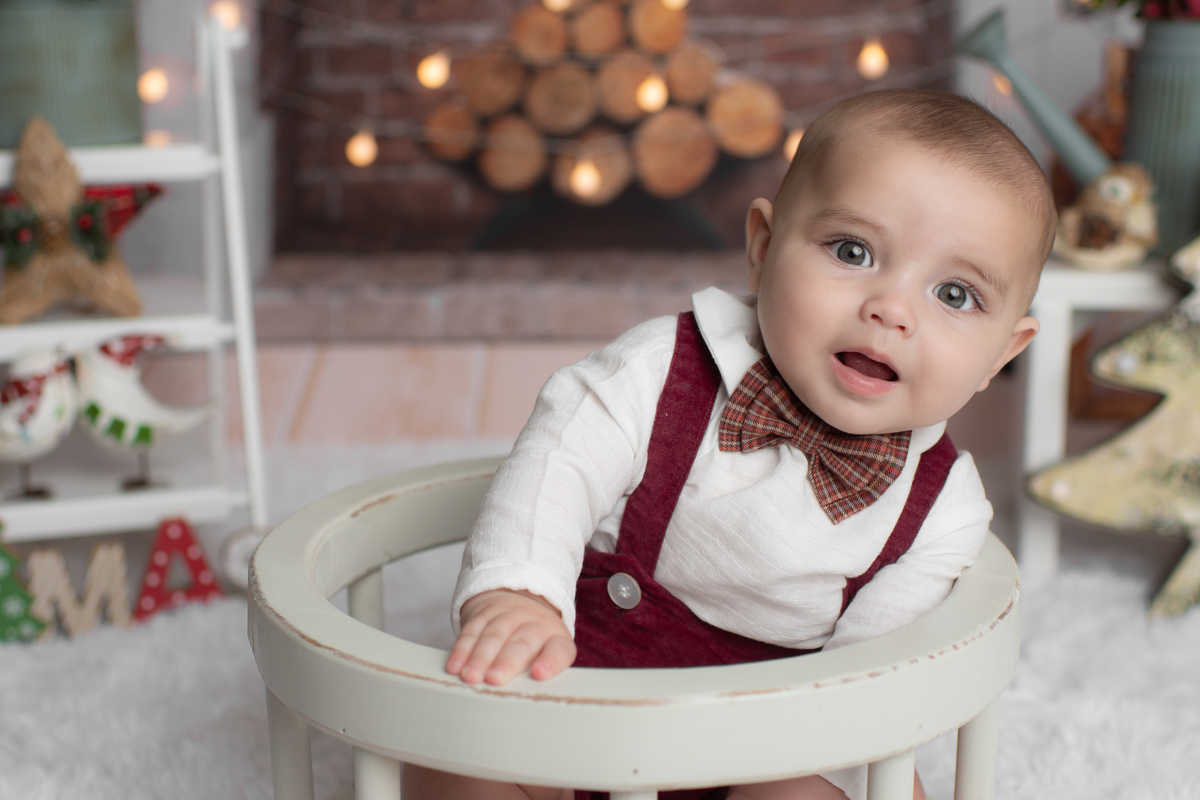 Mini sessão de Natal, mini sessão de natal 2020, fotos de natal, fotos de bebê, ensaio natalino, estúdio fotográfico infantil, ensaio de natal barra da tijuca, melhor fotógrafa de bebês da Barra da Tijuca, melhor fotógrafa newborn do Rio, acompanhamento 
