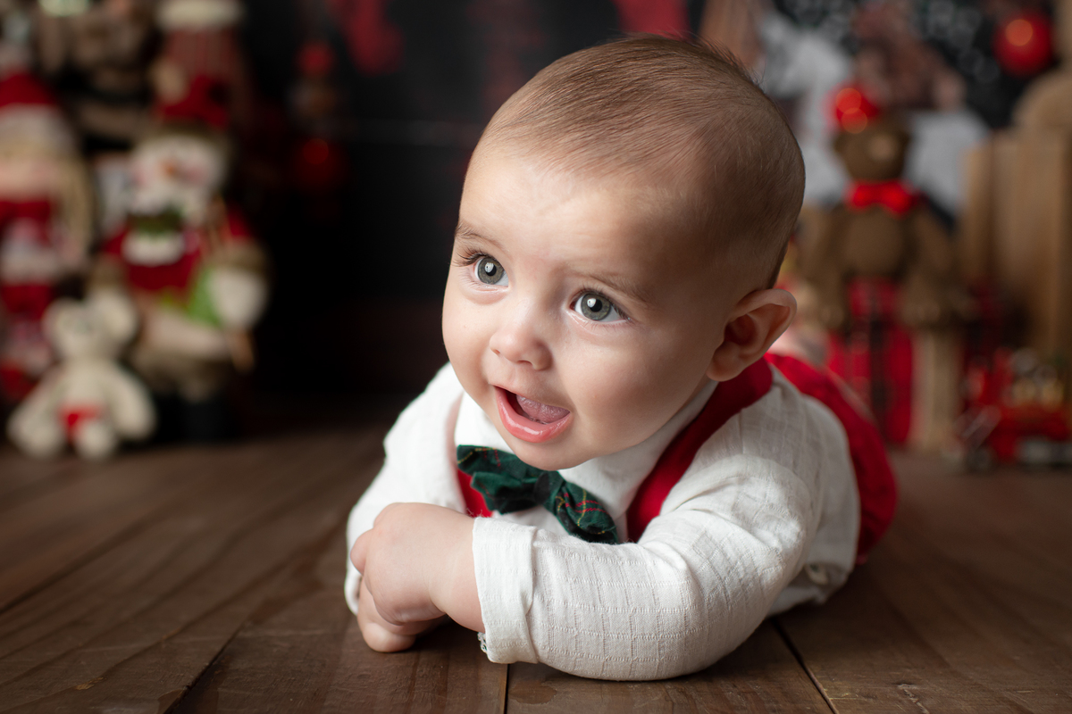 Mini sessão de Natal, mini sessão de natal 2020, fotos de natal, fotos de bebê, ensaio natalino, estúdio fotográfico infantil, ensaio de natal barra da tijuca, melhor fotógrafa de bebês da Barra da Tijuca, melhor fotógrafa newborn do Rio, acompanhamento 