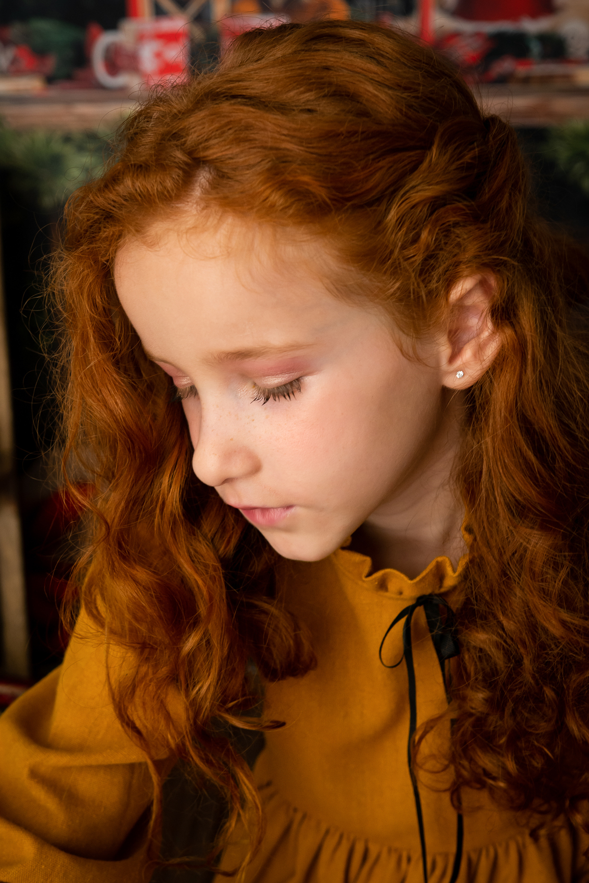 natal 2021, Mini Sessão de Natal, fotos de Natal, sessão de Natal Barra da Tijuca, Estúdio Barra da Tijuca, ensaio infantil barra, newborn barra, fotografia newborn, editorial de natal, modelo profissional, ruivas, melhor fotografa newborn do Rio
