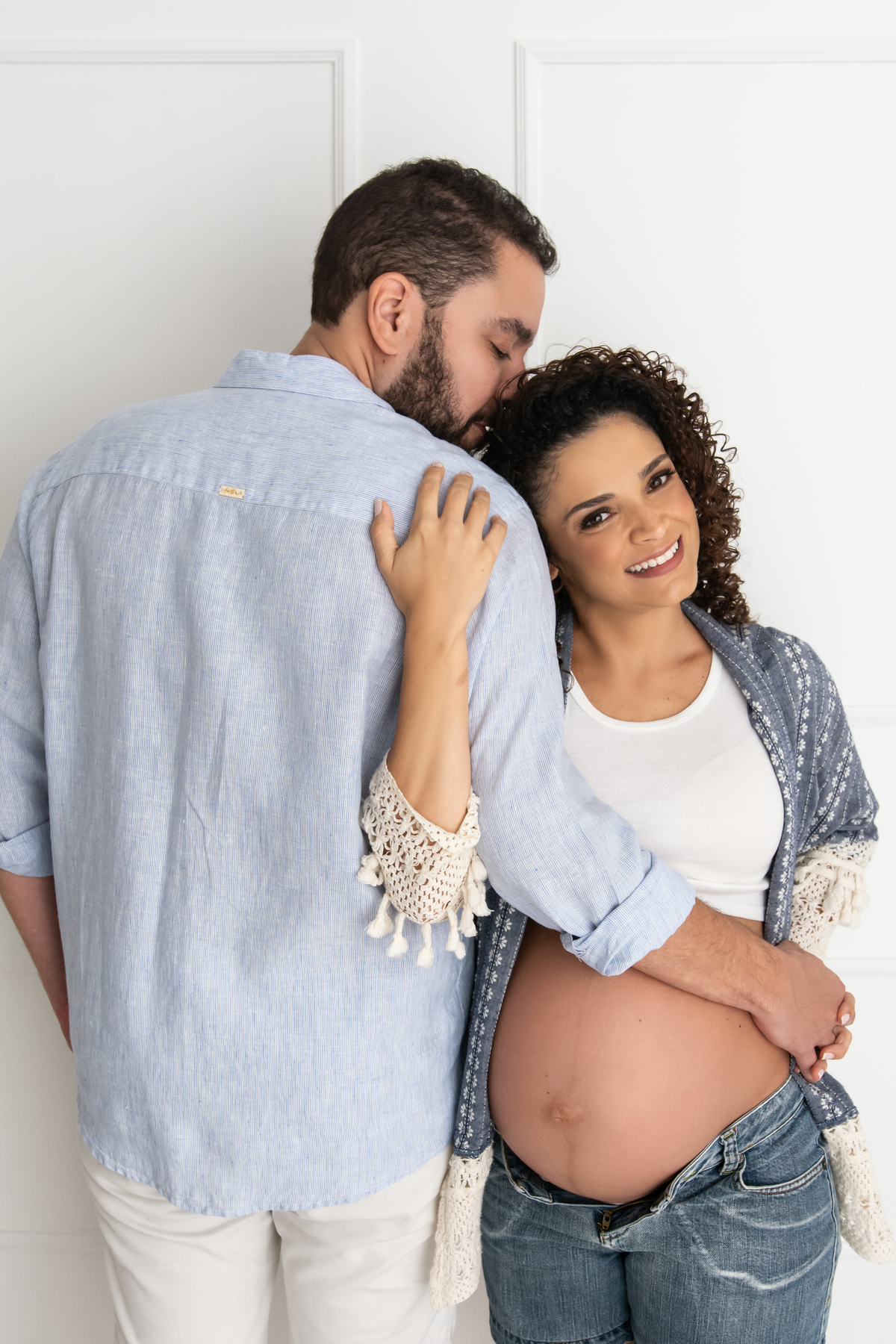 gestante, ensaio gestante, ensaio gestante em estúdio, gestante barra da tijuca, fotografia de gestante na barra da tijuca, ensaio de gestante atemporal, ensaio de gestante casual, ensaio gestante parto e newborn