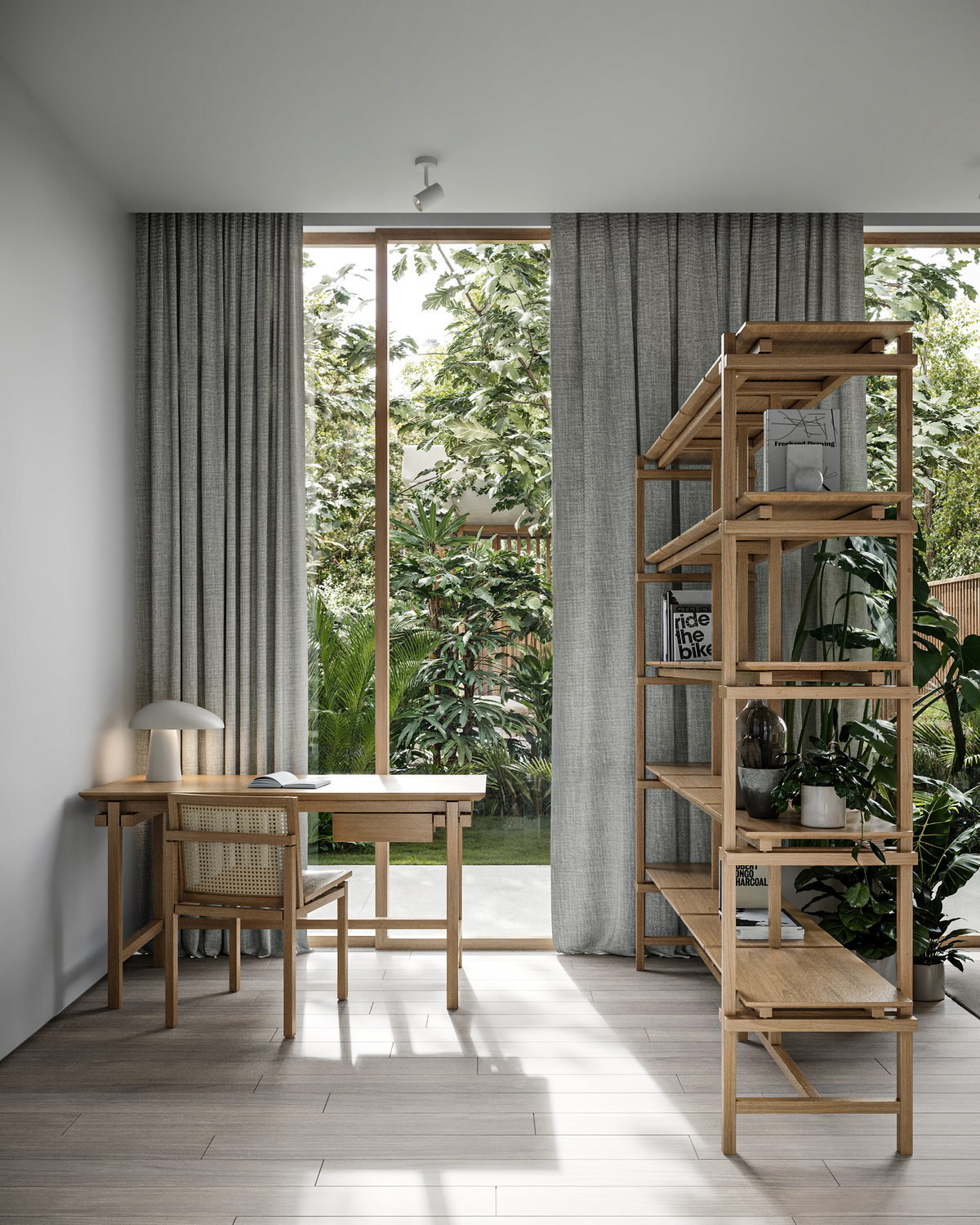 cgi artist 3d artist real estate architectural visualization services 3d rendering rendering for real estate marketing 3d visualization 3D exterior rendering
3D interior decor element modeling studio raphael garcia