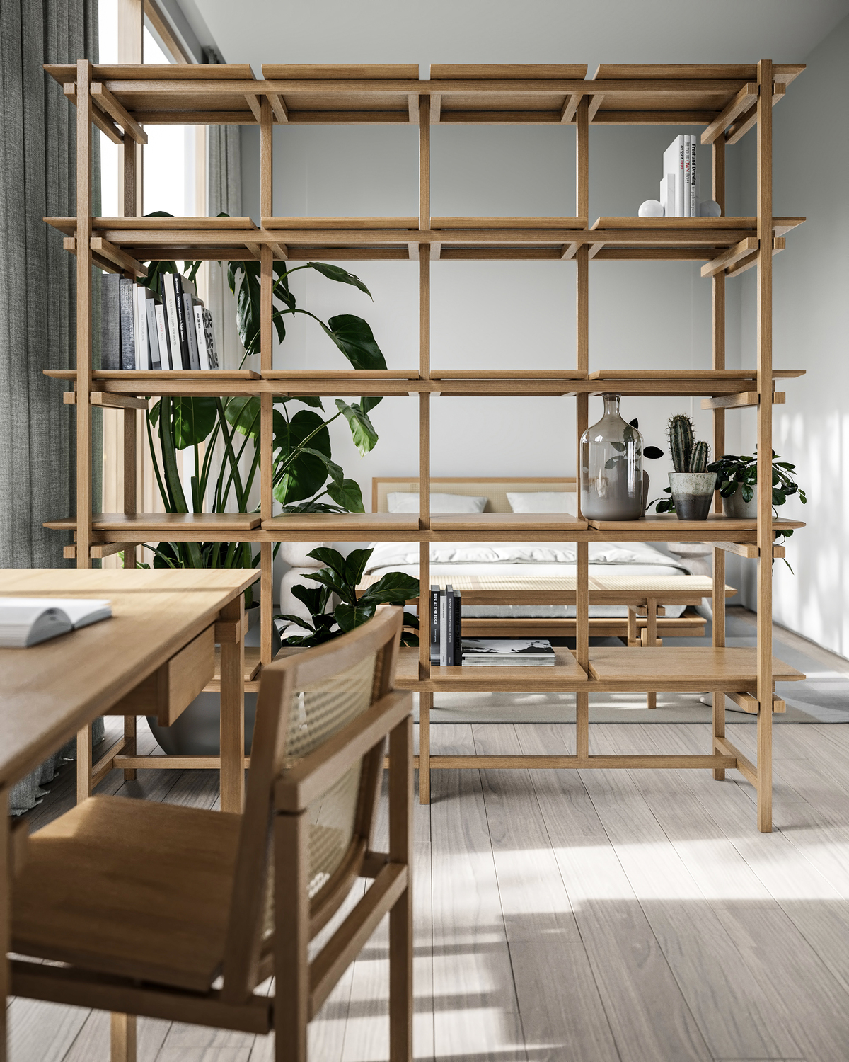 cgi artist 3d artist real estate architectural visualization services 3d rendering rendering for real estate marketing 3d visualization 3D exterior rendering
3D interior decor element modeling studio raphael garcia