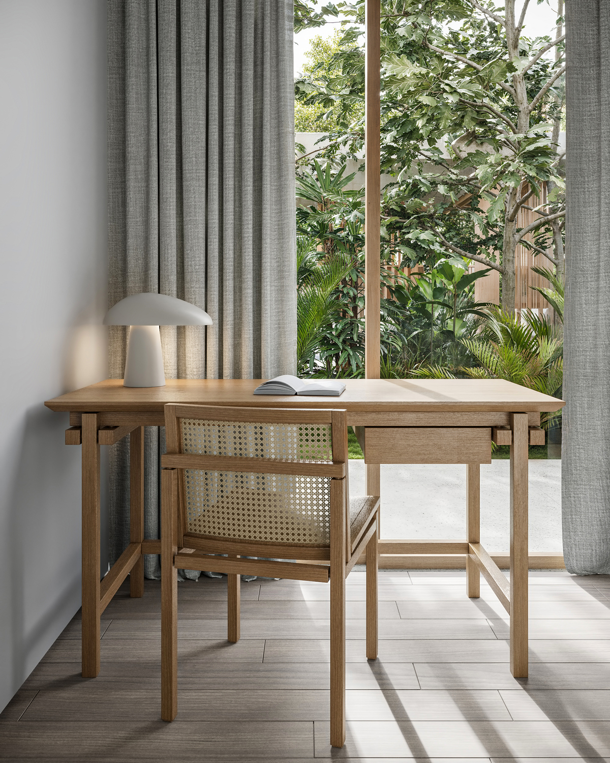 cgi artist 3d artist real estate architectural visualization services 3d rendering rendering for real estate marketing 3d visualization 3D exterior rendering
3D interior decor element modeling studio raphael garcia