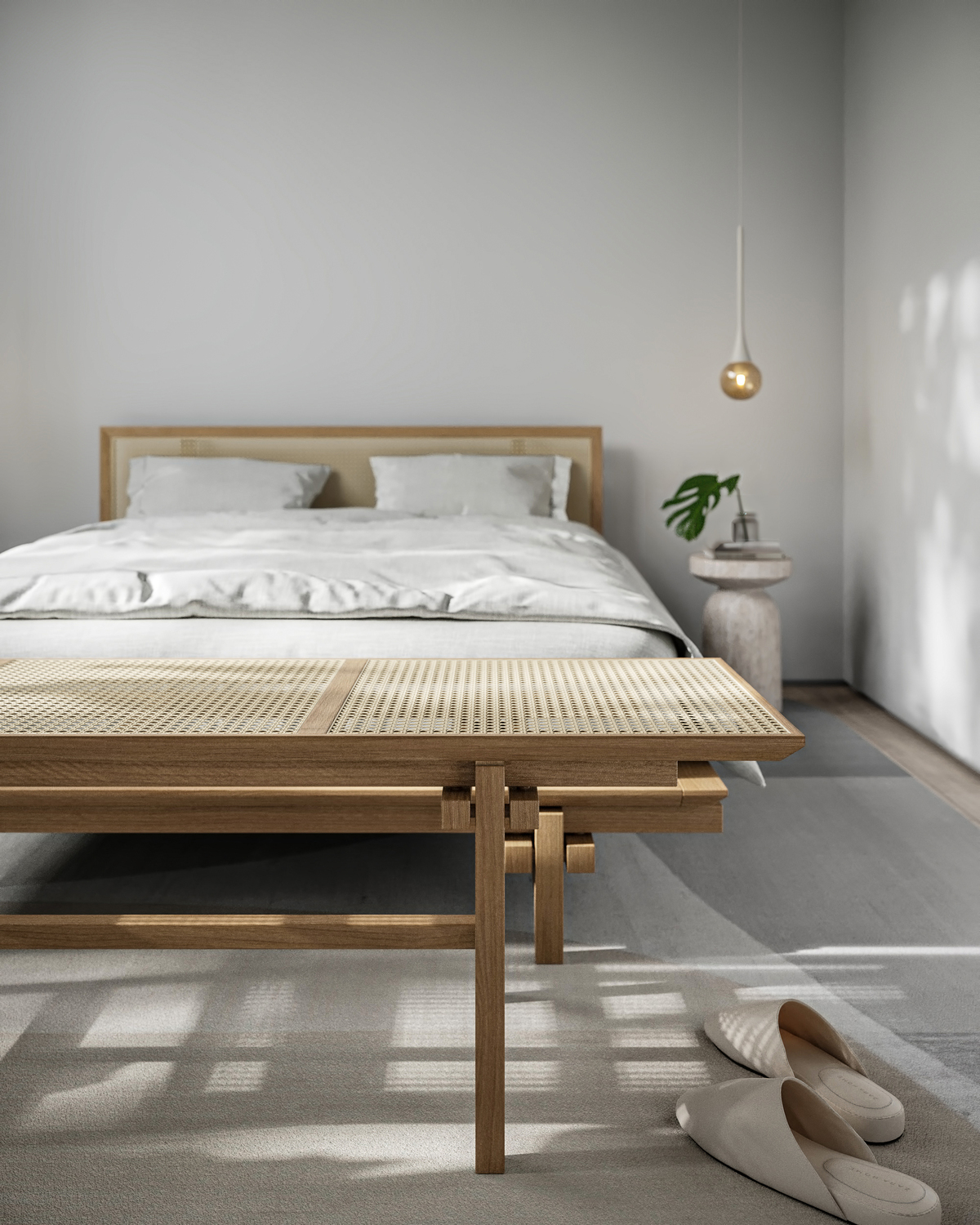 cgi artist 3d artist real estate architectural visualization services 3d rendering rendering for real estate marketing 3d visualization 3D exterior rendering
3D interior decor element modeling studio raphael garcia