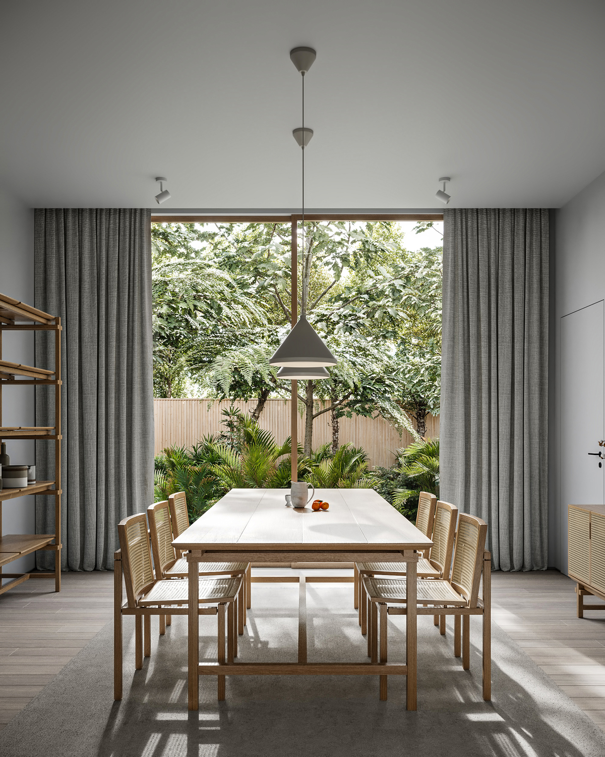 cgi artist 3d artist real estate architectural visualization services 3d rendering rendering for real estate marketing 3d visualization 3D exterior rendering
3D interior decor element modeling studio raphael garcia