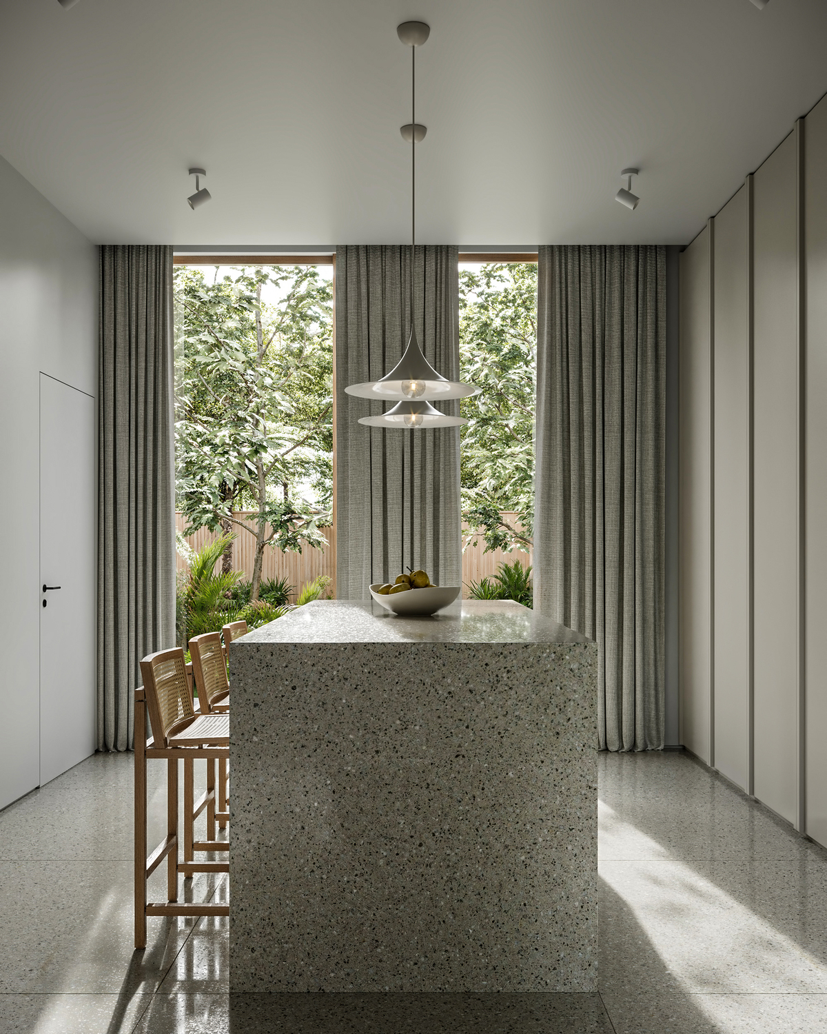 cgi artist 3d artist real estate architectural visualization services 3d rendering rendering for real estate marketing 3d visualization 3D exterior rendering
3D interior decor element modeling studio raphael garcia