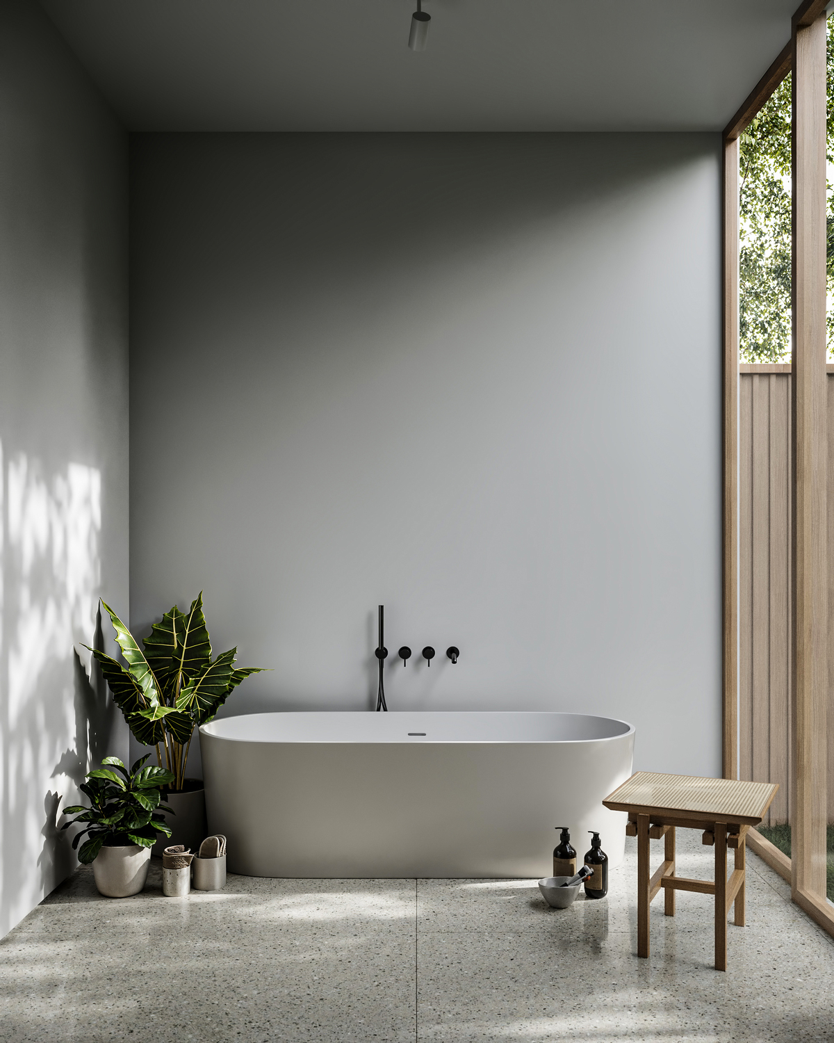 cgi artist 3d artist real estate architectural visualization services 3d rendering rendering for real estate marketing 3d visualization 3D exterior rendering
3D interior decor element modeling studio raphael garcia