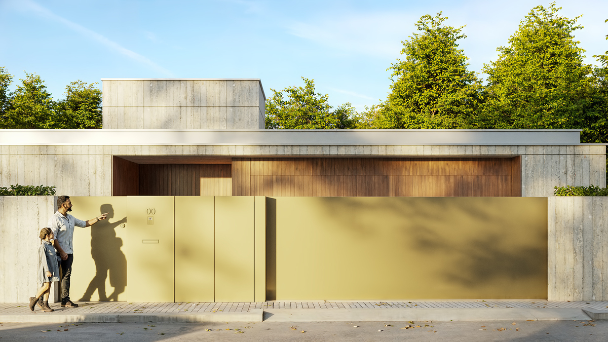 cgi artist 3d artist real estate architectural visualization services 3d rendering rendering for real estate marketing 3d visualization 3D exterior rendering
3D interior decor element modeling studio raphael garcia