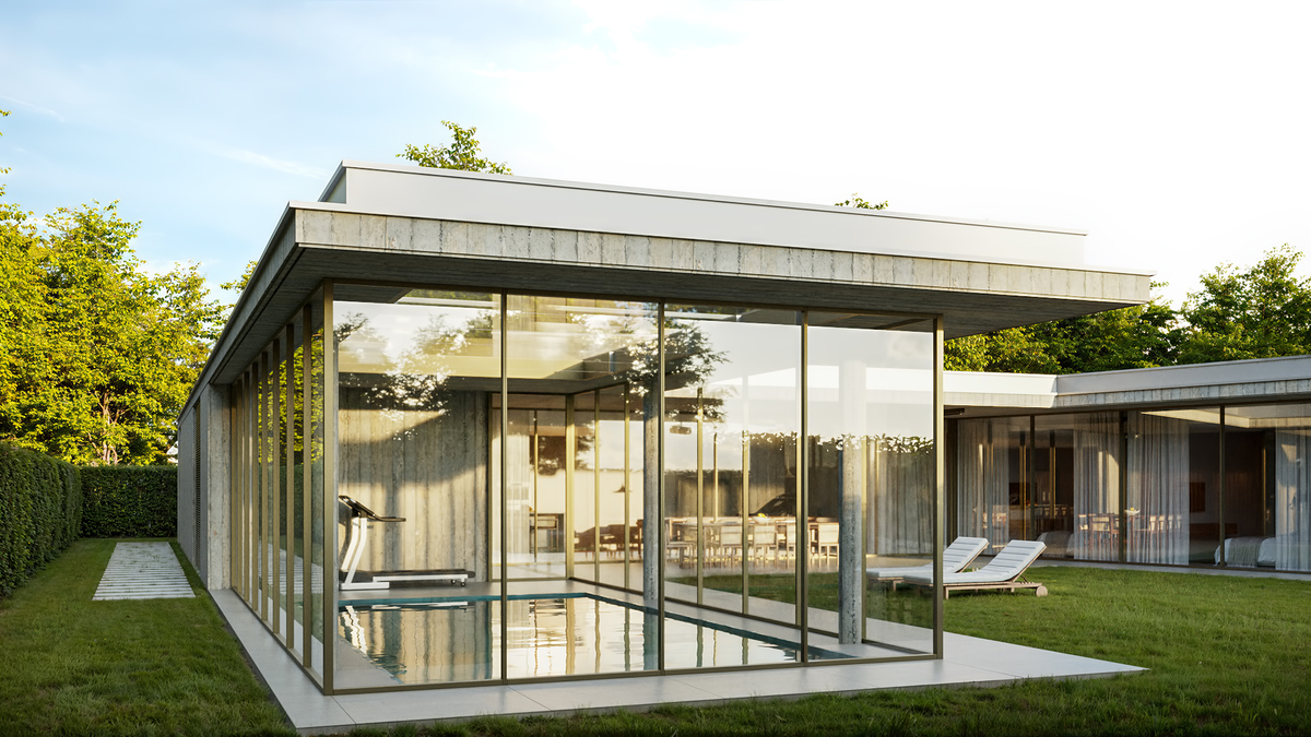 cgi artist 3d artist real estate architectural visualization services 3d rendering rendering for real estate marketing 3d visualization 3D exterior rendering
3D interior decor element modeling studio raphael garcia