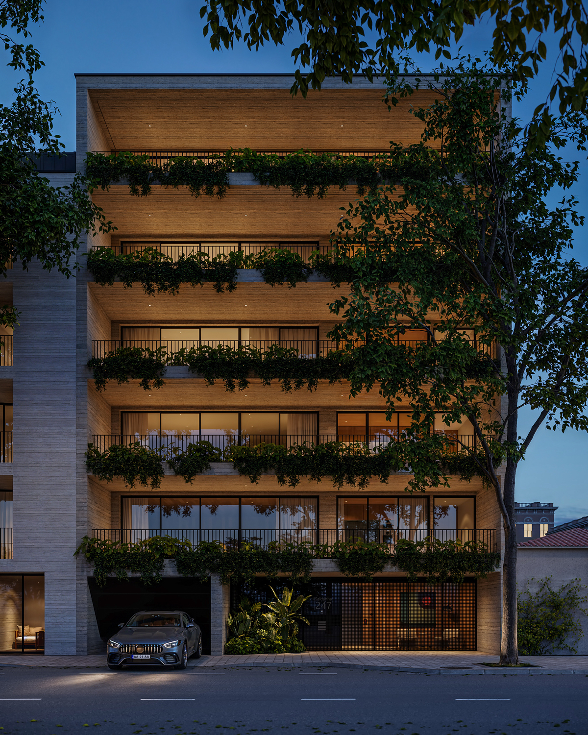 cgi artist 3d artist real estate architectural visualization services 3d rendering rendering for real estate marketing 3d visualization 3D exterior rendering
3D interior decor element modeling studio raphael garcia