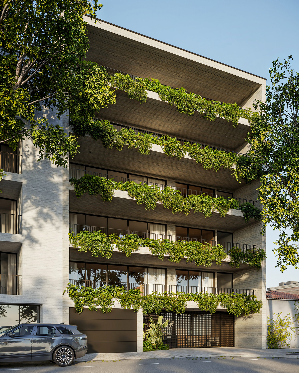 cgi artist 3d artist real estate architectural visualization services 3d rendering rendering for real estate marketing 3d visualization 3D exterior rendering
3D interior decor element modeling studio raphael garcia