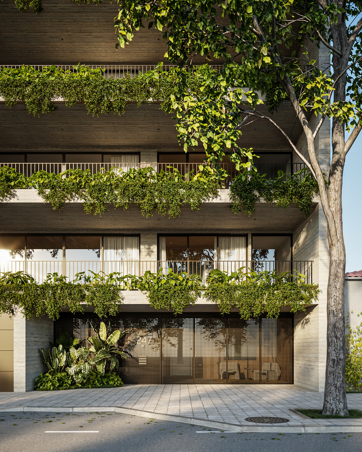 cgi artist 3d artist real estate architectural visualization services 3d rendering rendering for real estate marketing 3d visualization 3D exterior rendering
3D interior decor element modeling studio raphael garcia