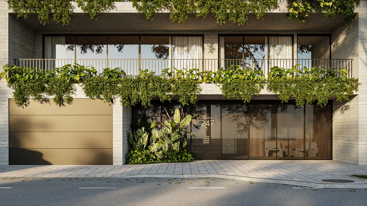 cgi artist 3d artist real estate architectural visualization services 3d rendering rendering for real estate marketing 3d visualization 3D exterior rendering
3D interior decor element modeling studio raphael garcia