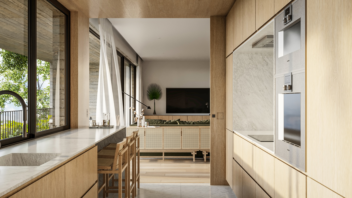 cgi artist 3d artist real estate architectural visualization services 3d rendering rendering for real estate marketing 3d visualization 3D exterior rendering
3D interior decor element modeling studio raphael garcia