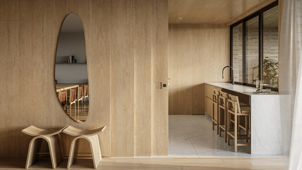 cgi artist 3d artist real estate architectural visualization services 3d rendering rendering for real estate marketing 3d visualization 3D exterior rendering
3D interior decor element modeling studio raphael garcia