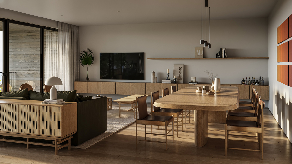 cgi artist 3d artist real estate architectural visualization services 3d rendering rendering for real estate marketing 3d visualization 3D exterior rendering
3D interior decor element modeling studio raphael garcia