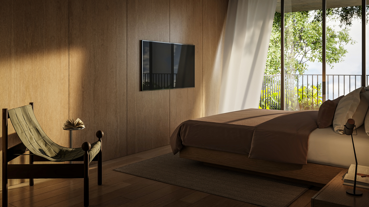 cgi artist 3d artist real estate architectural visualization services 3d rendering rendering for real estate marketing 3d visualization 3D exterior rendering
3D interior decor element modeling studio raphael garcia