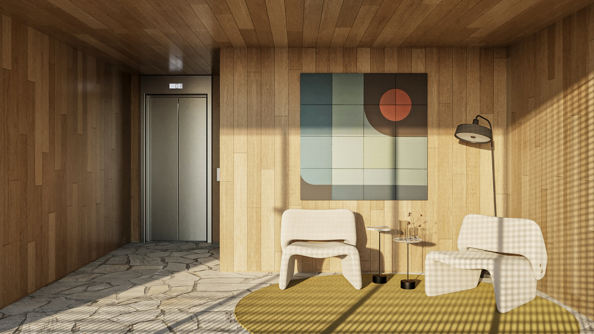 cgi artist 3d artist real estate architectural visualization services 3d rendering rendering for real estate marketing 3d visualization 3D exterior rendering
3D interior decor element modeling studio raphael garcia