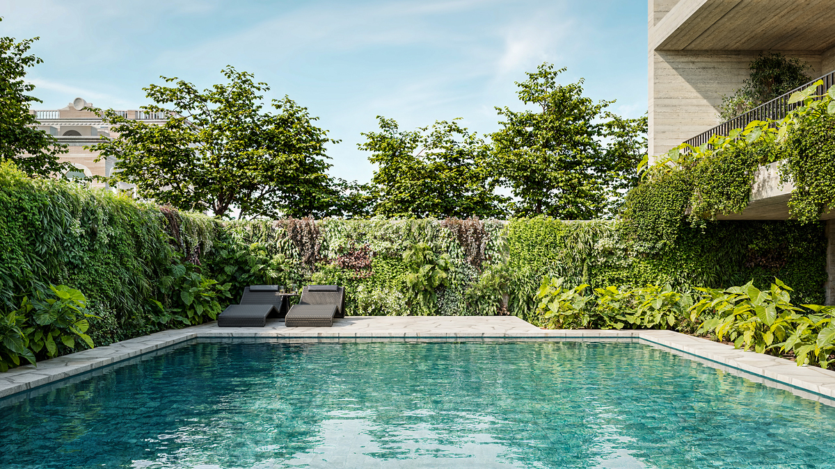 cgi artist 3d artist real estate architectural visualization services 3d rendering rendering for real estate marketing 3d visualization 3D exterior rendering
3D interior decor element modeling studio raphael garcia