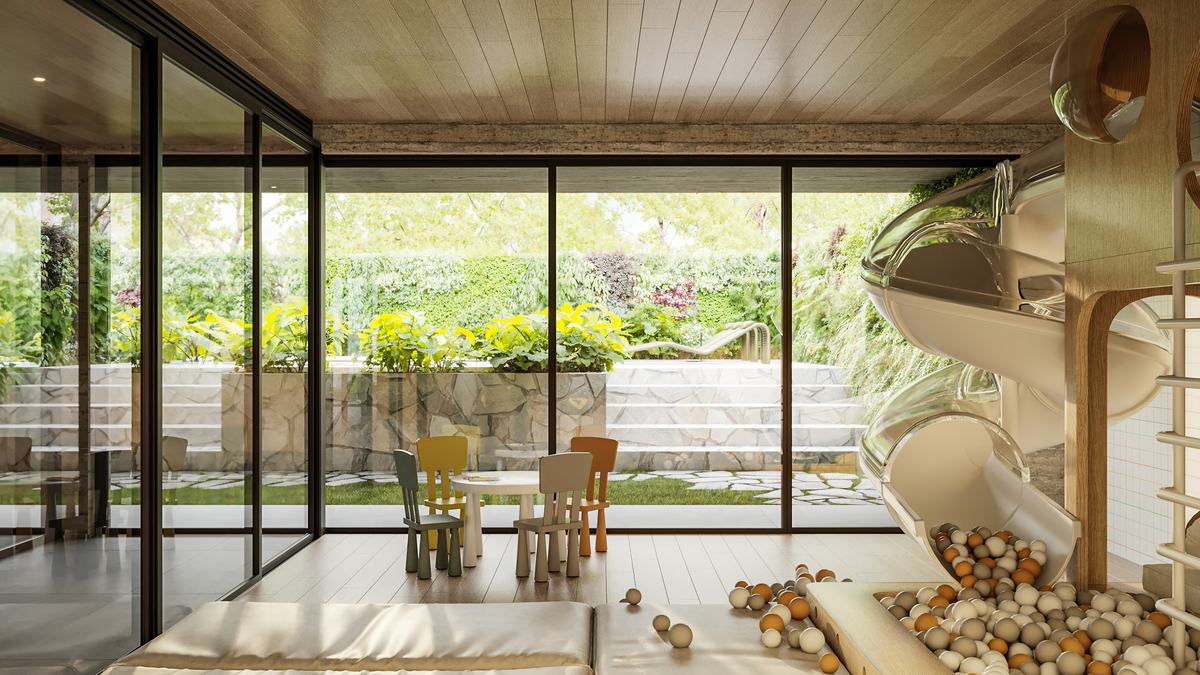 cgi artist 3d artist real estate architectural visualization services 3d rendering rendering for real estate marketing 3d visualization 3D exterior rendering
3D interior decor element modeling studio raphael garcia