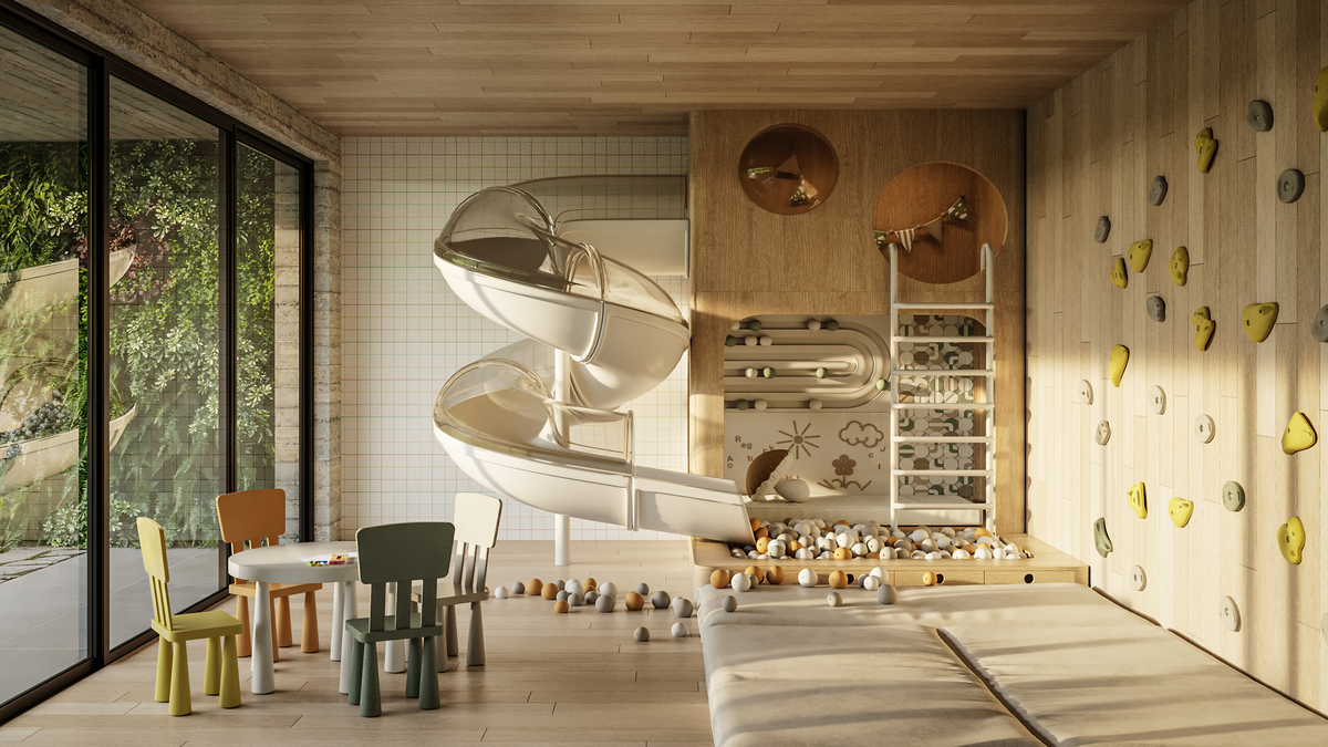 cgi artist 3d artist real estate architectural visualization services 3d rendering rendering for real estate marketing 3d visualization 3D exterior rendering
3D interior decor element modeling studio raphael garcia