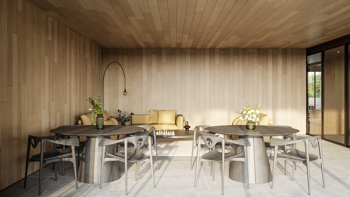 cgi artist 3d artist real estate architectural visualization services 3d rendering rendering for real estate marketing 3d visualization 3D exterior rendering
3D interior decor element modeling studio raphael garcia