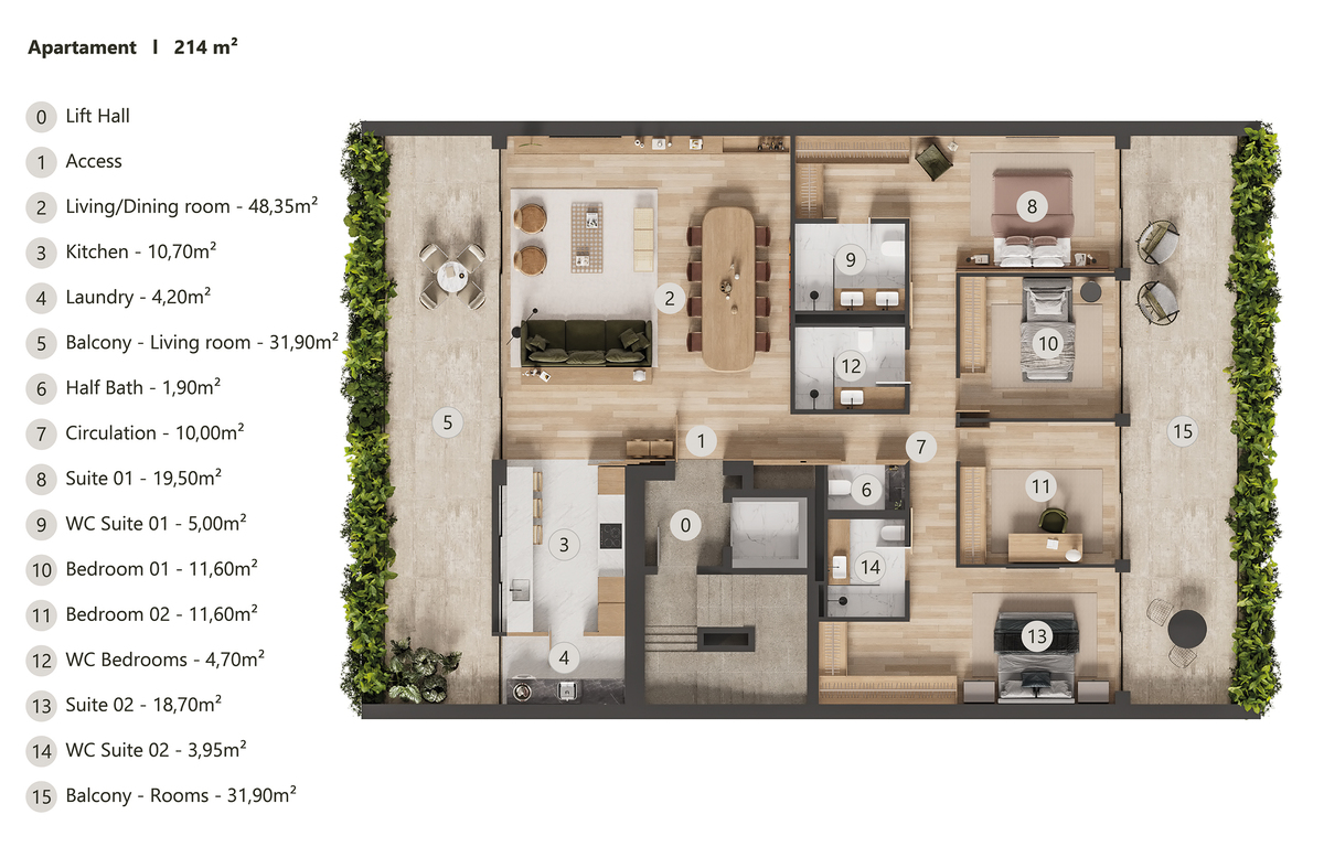 cgi artist 3d artist real estate architectural visualization services 3d rendering rendering for real estate marketing 3d visualization 3D exterior rendering
3D interior decor element modeling studio raphael garcia