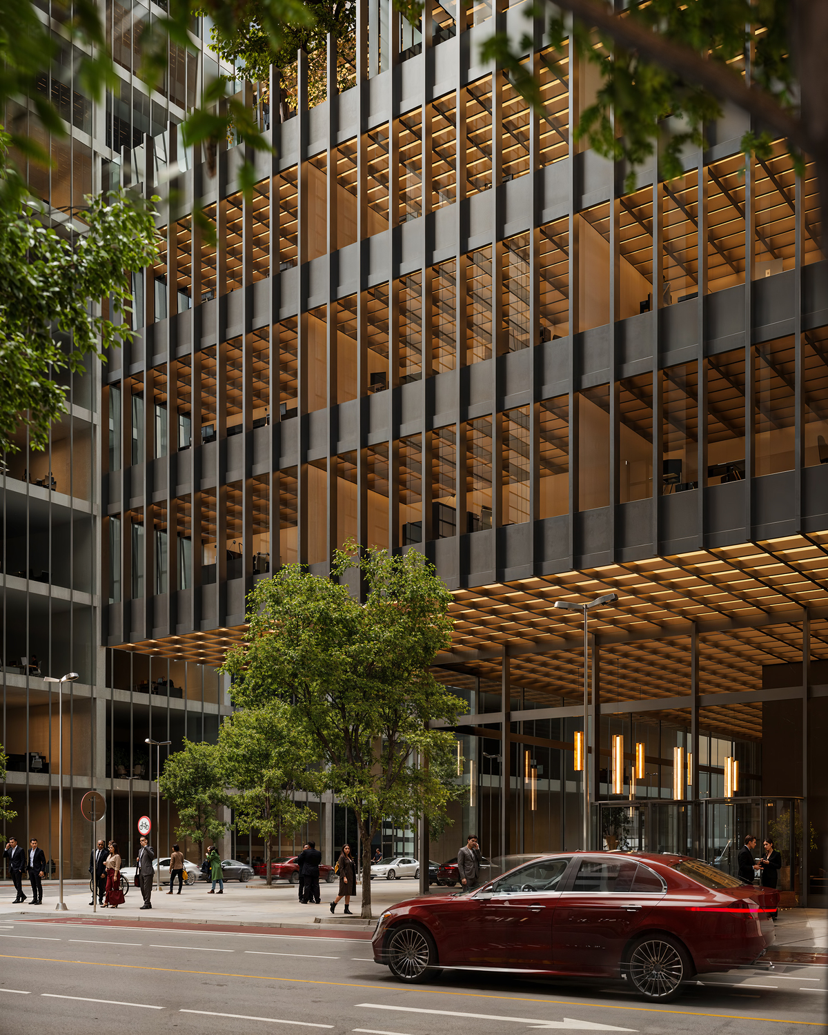 cgi artist 3d artist real estate architectural visualization services 3d rendering rendering for real estate marketing 3d visualization 3D exterior rendering
3D interior decor element modeling studio raphael garcia