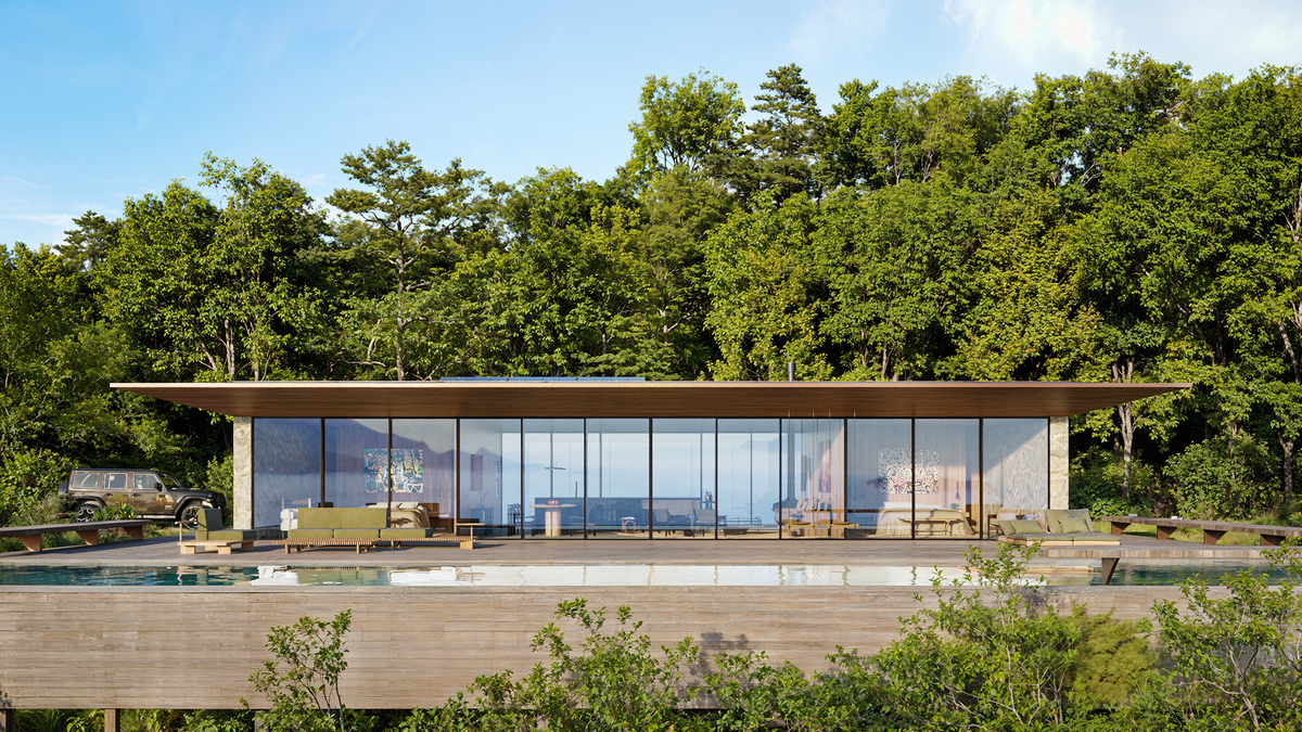 cgi artist 3d artist real estate architectural visualization services 3d rendering rendering for real estate marketing 3d visualization 3D exterior rendering
3D interior decor element modeling studio raphael garcia
