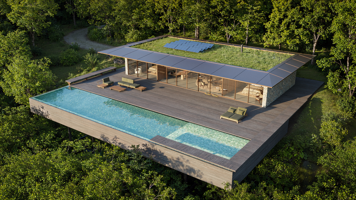 cgi artist 3d artist real estate architectural visualization services 3d rendering rendering for real estate marketing 3d visualization 3D exterior rendering
3D interior decor element modeling studio raphael garcia
