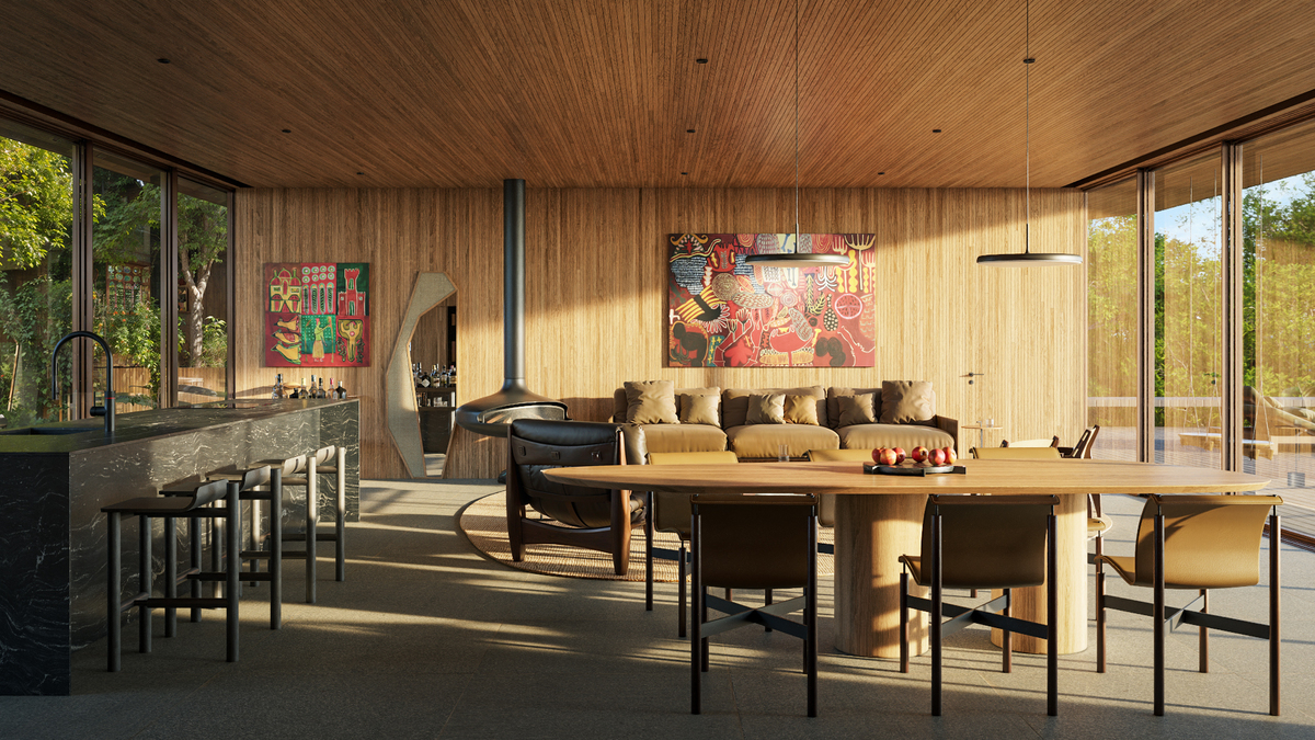 cgi artist 3d artist real estate architectural visualization services 3d rendering rendering for real estate marketing 3d visualization 3D exterior rendering
3D interior decor element modeling studio raphael garcia
