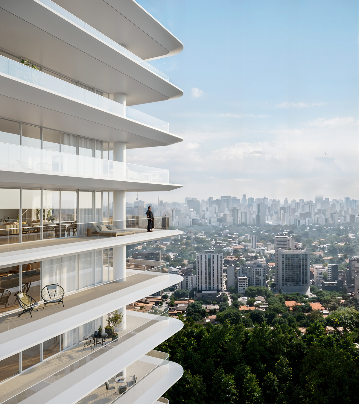 cgi artist 3d artist real estate architectural visualization services 3d rendering rendering for real estate marketing 3d visualization 3D exterior rendering
3D interior decor element modeling studio raphael garcia