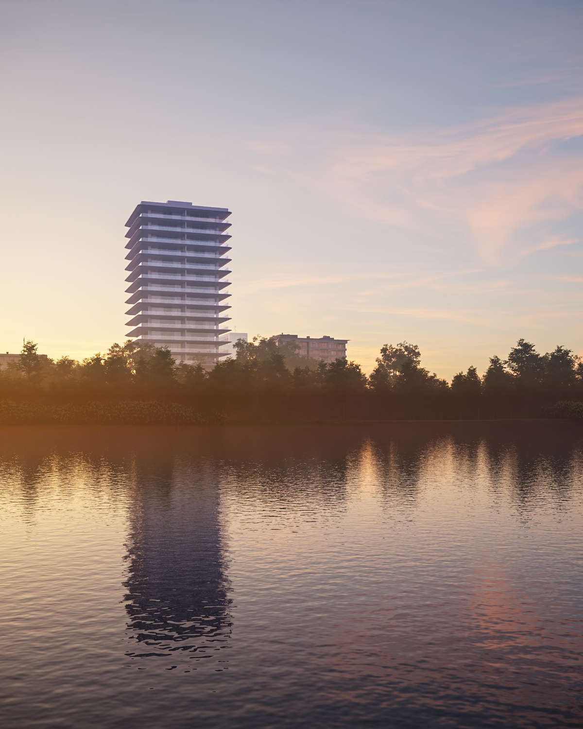 cgi artist 3d artist real estate architectural visualization services 3d rendering rendering for real estate marketing 3d visualization 3D exterior rendering
3D interior decor element modeling studio raphael garcia