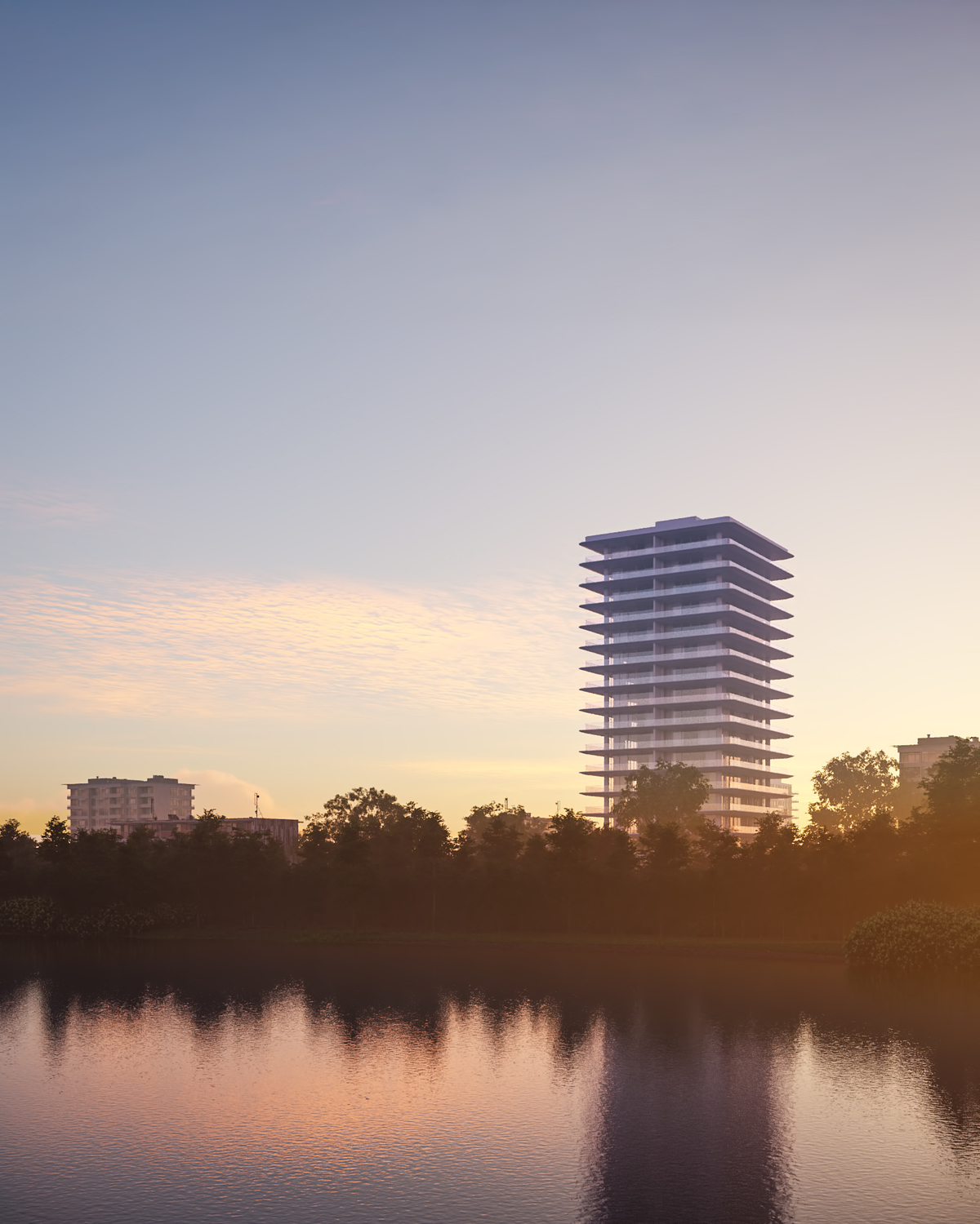 cgi artist 3d artist real estate architectural visualization services 3d rendering rendering for real estate marketing 3d visualization 3D exterior rendering
3D interior decor element modeling studio raphael garcia