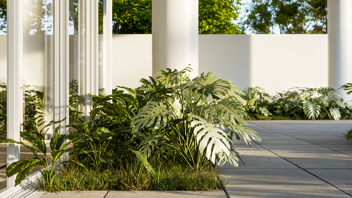 cgi artist 3d artist real estate architectural visualization services 3d rendering rendering for real estate marketing 3d visualization 3D exterior rendering
3D interior decor element modeling studio raphael garcia