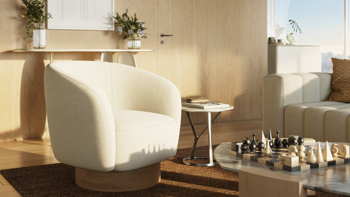 cgi artist 3d artist real estate architectural visualization services 3d rendering rendering for real estate marketing 3d visualization 3D exterior rendering
3D interior decor element modeling studio raphael garcia