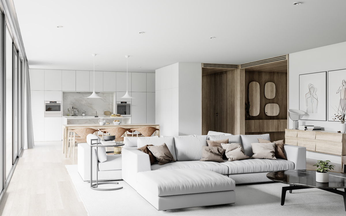 cgi artist 3d artist real estate architectural visualization services 3d rendering rendering for real estate marketing 3d visualization 3D exterior rendering
3D interior decor element modeling studio raphael garcia 