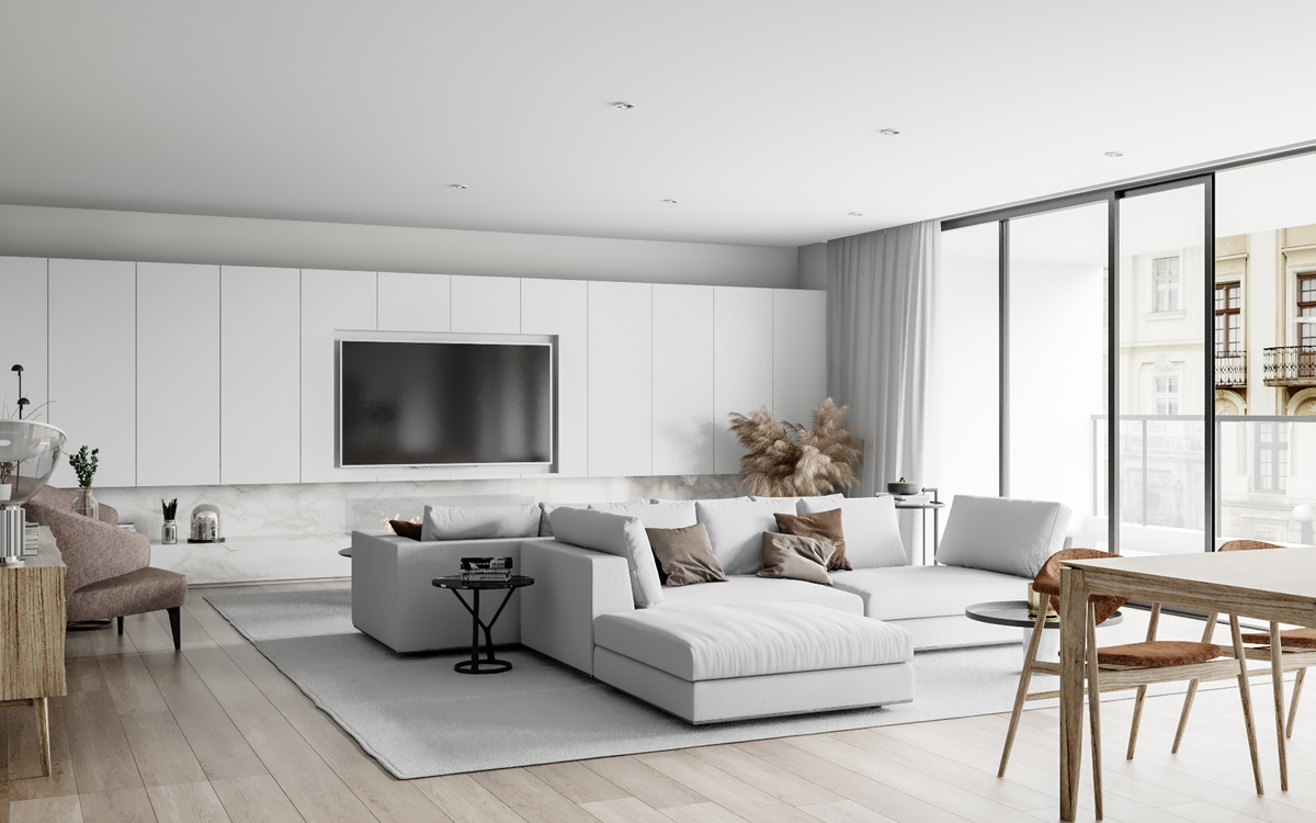 cgi artist 3d artist real estate architectural visualization services 3d rendering rendering for real estate marketing 3d visualization 3D exterior rendering
3D interior decor element modeling studio raphael garcia 