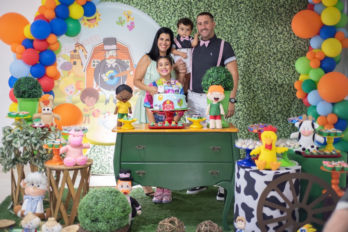 Fotografia de Festa Infantil
Tabasco Produções