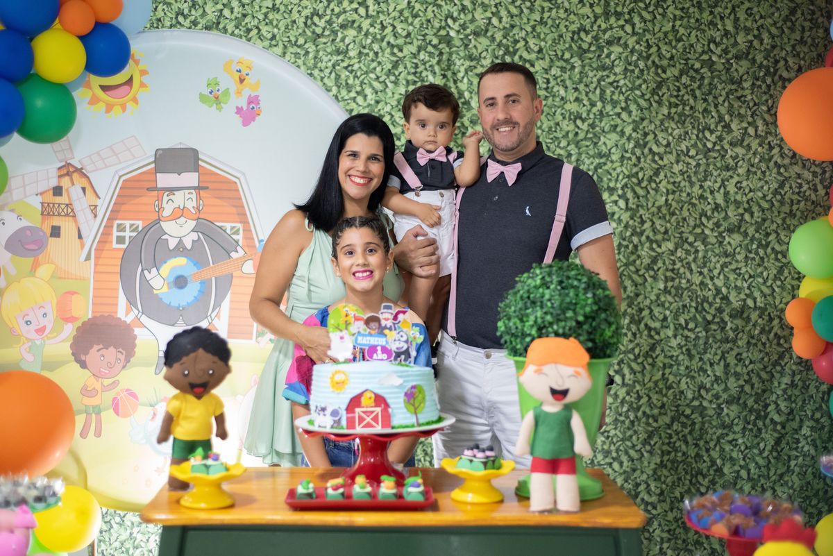 Fotografia de Festa Infantil
Tabasco Produções