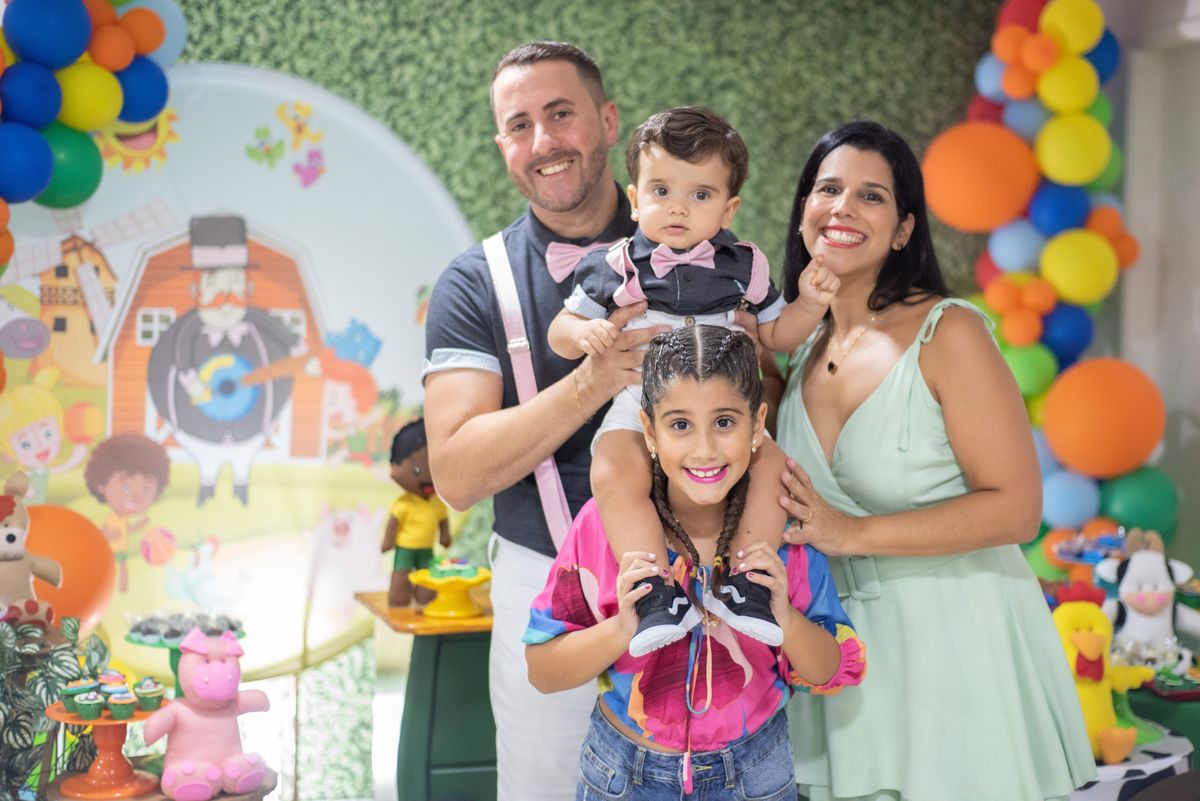 Fotografia de Festa Infantil
Tabasco Produções