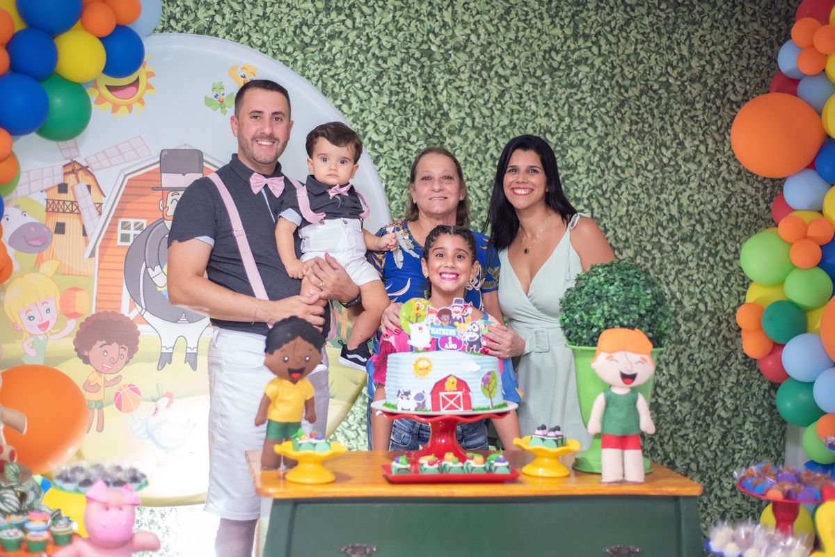 Fotografia de Festa Infantil
Tabasco Produções