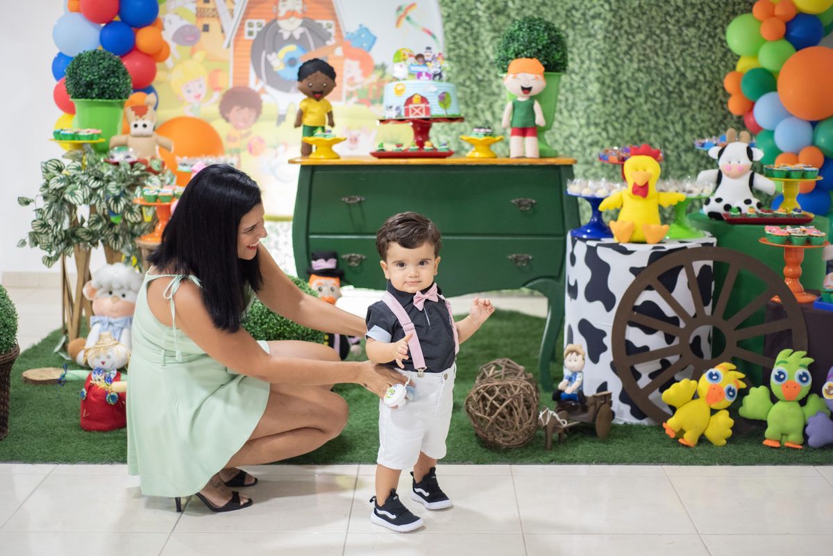 Fotografia de Festa Infantil
Tabasco Produções