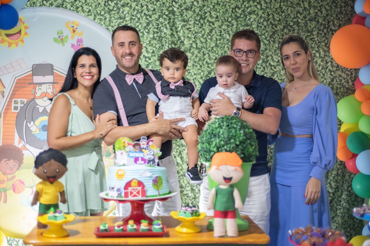 Fotografia de Festa Infantil
Tabasco Produções