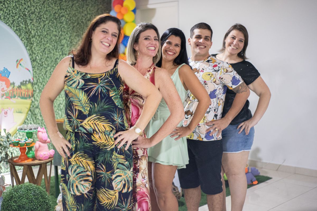 Fotografia de Festa Infantil
Tabasco Produções
