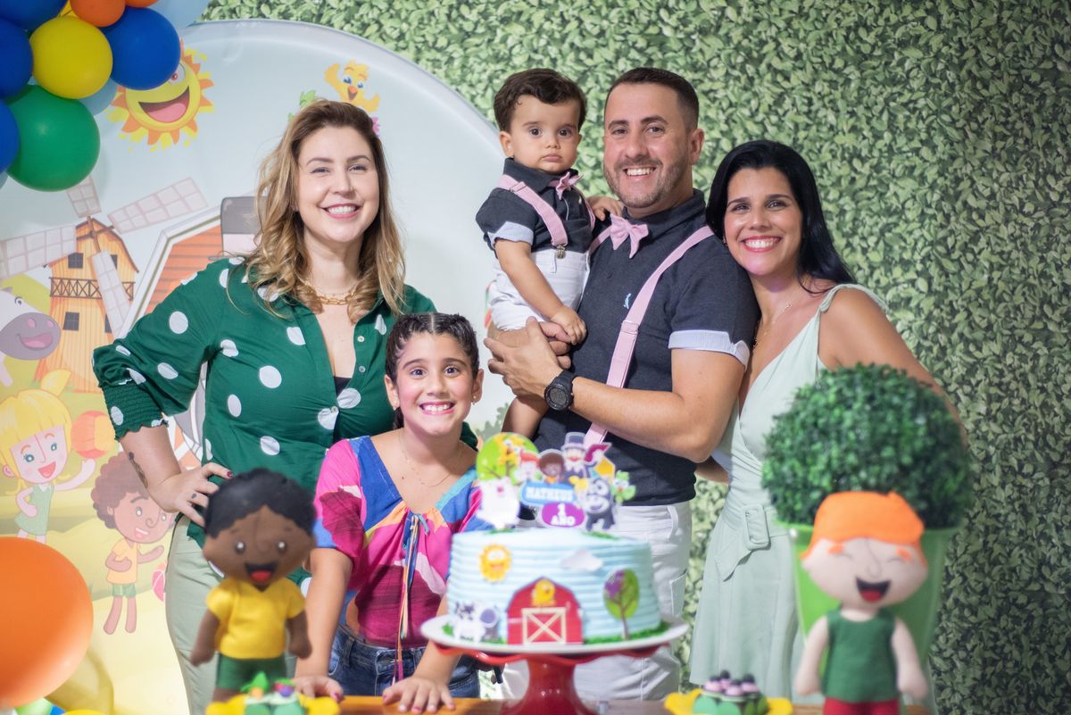 Fotografia de Festa Infantil
Tabasco Produções