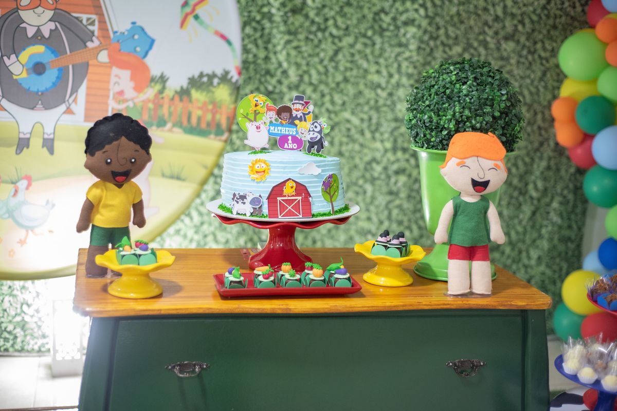 Fotografia de Festa Infantil
Tabasco Produções