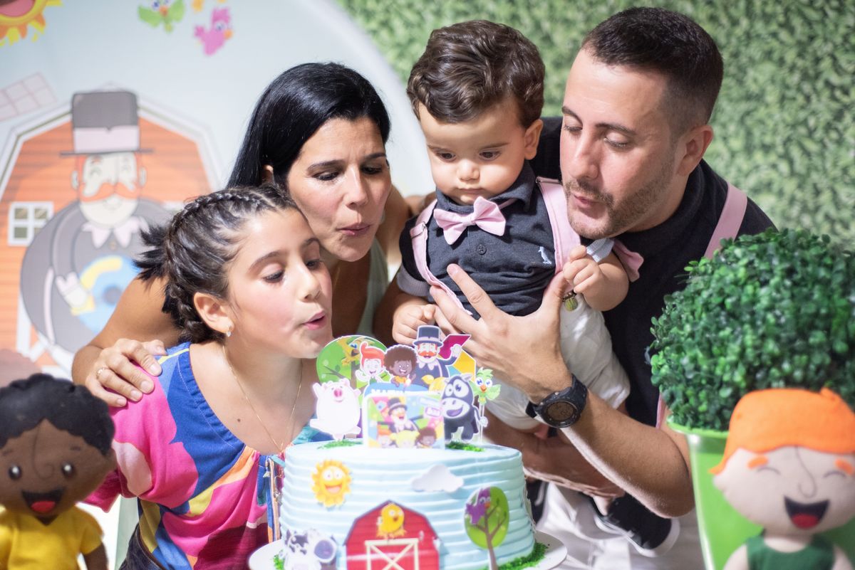 Fotografia de Festa Infantil
Tabasco Produções