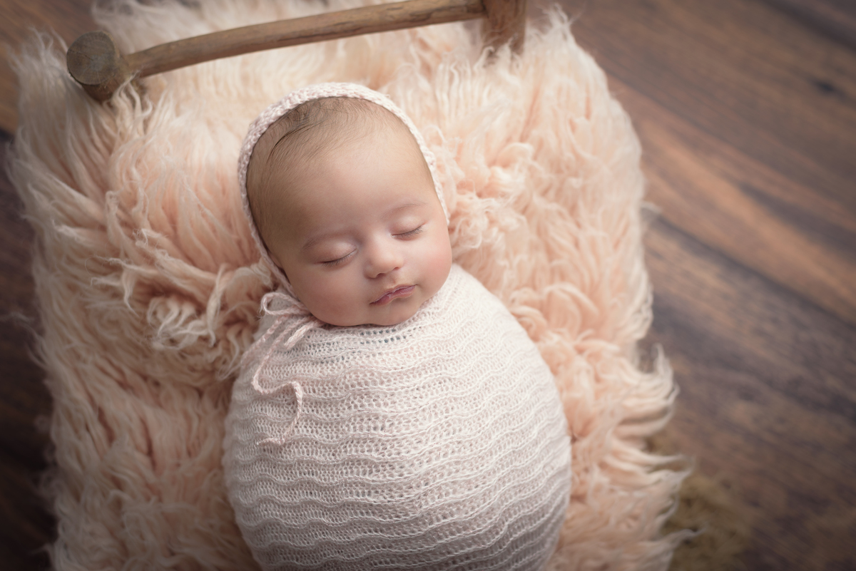 Sessão Newborn Cascais - Estúdio Andreia Garcia Photography