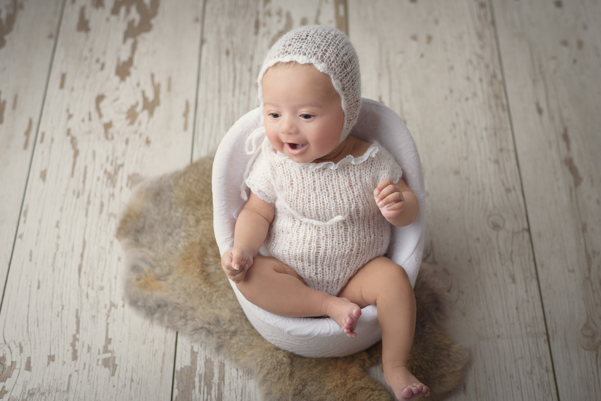 Sessão Newborn Cascais - Estúdio Andreia Garcia Photography